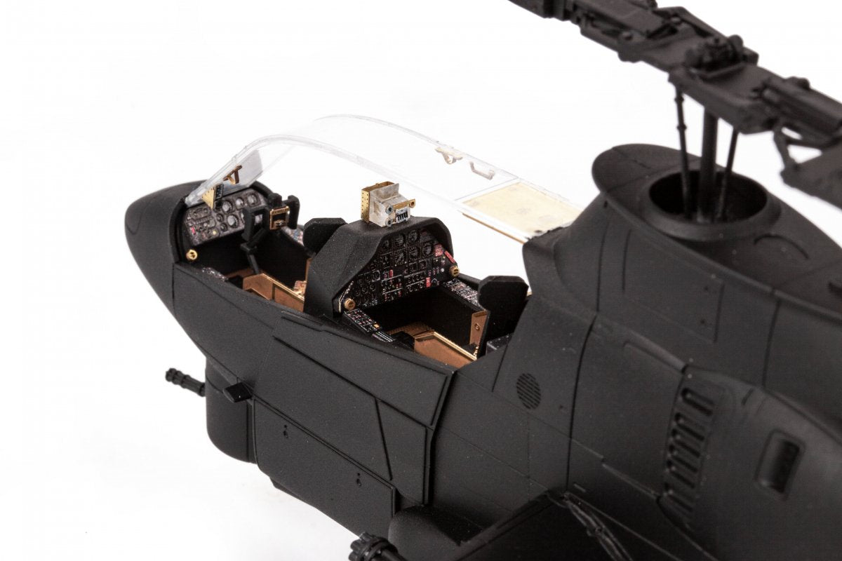 Eduard 491279 AH-1G SPECIAL HOBBY 1/48 – immagine 4