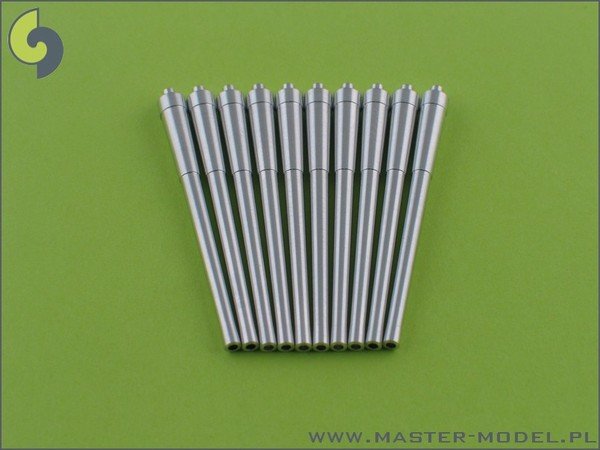 Canons Master SM-350-012 British 14 pouces (356 mm) Mark VII (10 pièces)