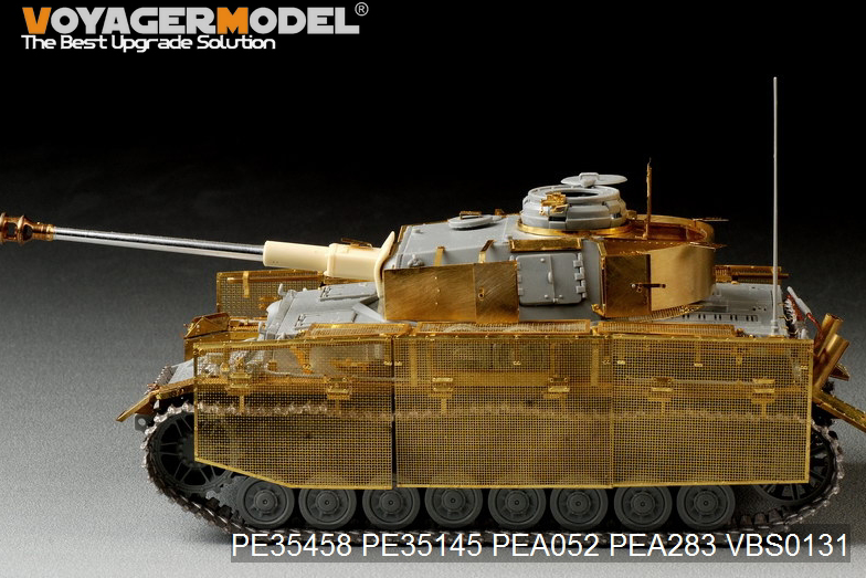 Voyager Model PEA283 WWII German Pz.Kpfw.IV Ausf.J (Last Production) (For DROGON 6575) 1/35 – Bild 3