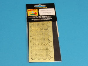 Aber 35D37 Liscie Paproci zestaw 1 1/35 – zdjęcie 3