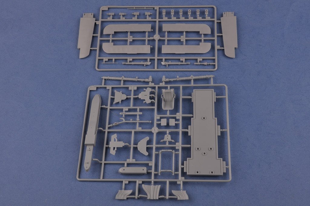 Hobby Boss 81802 Focke-Wulf FW190A-5 1/18 – Bild 8