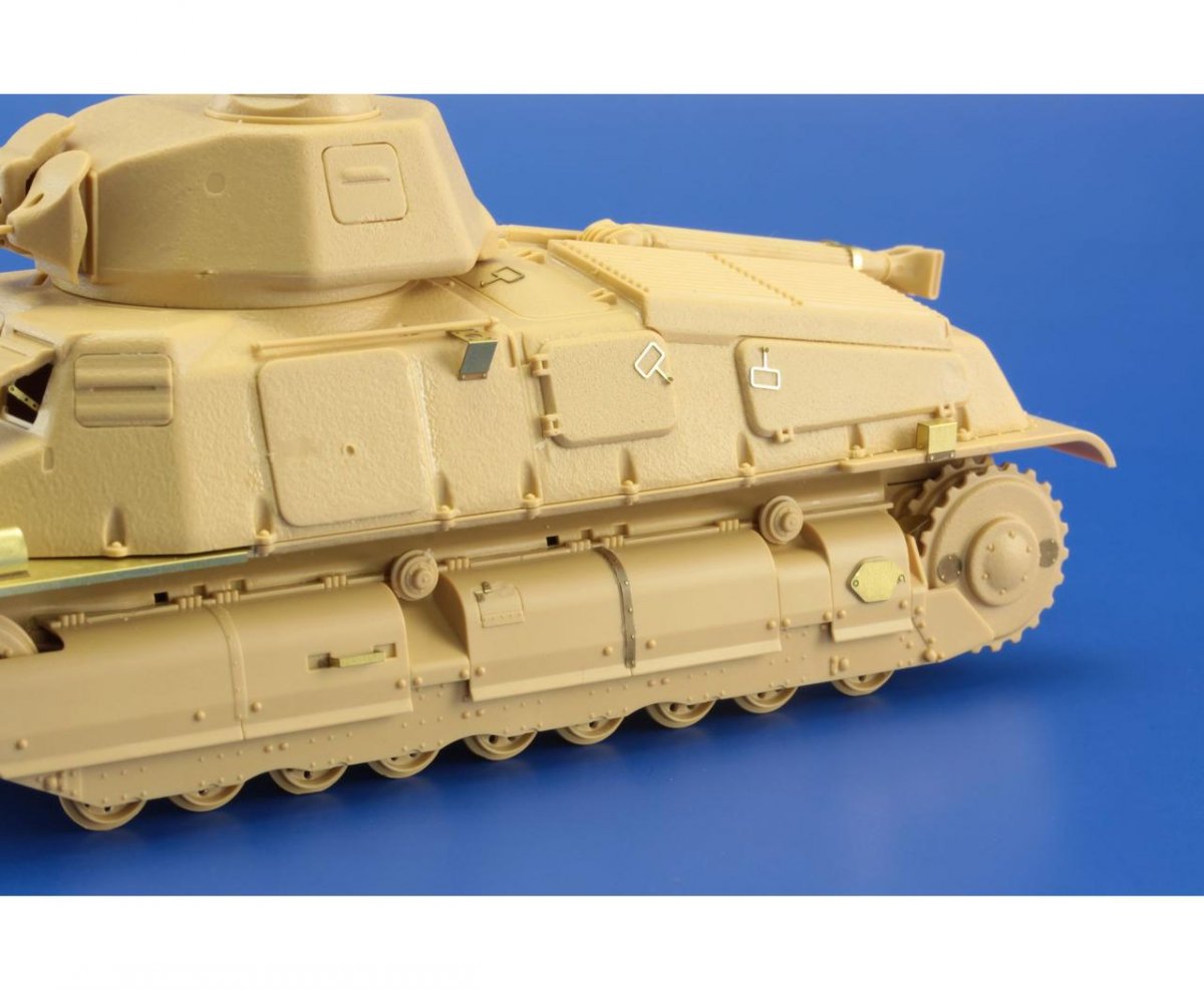 Eduard 36322 Somua TAMIYA 1/35 – immagine 7