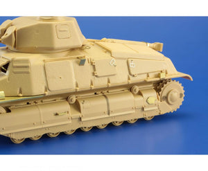 Eduard 36322 Somua TAMIYA 1/35 – immagine 7