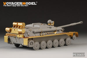 Voyager Model PE35437 WWII Russian ASU-85 airborne self-propelled gun Mod.1956 for TRUMPETER 01588 1/35 – immagine 11