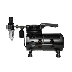 Sparmax TC501N Mini Air Compressor With 2m Hose – imagen 2