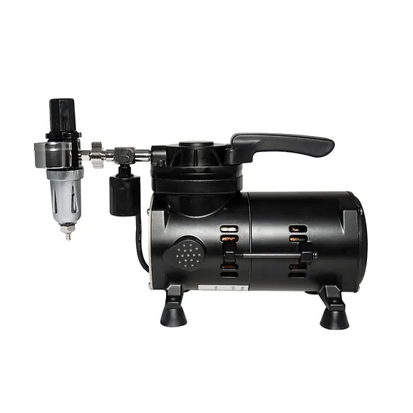 Sparmax TC501N Mini Air Compressor With 2m Hose – imagen 2