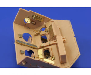 Eduard 36179 152mm ShkH vz.77 DANA interior 1/35 Hobby Boss – immagine 7
