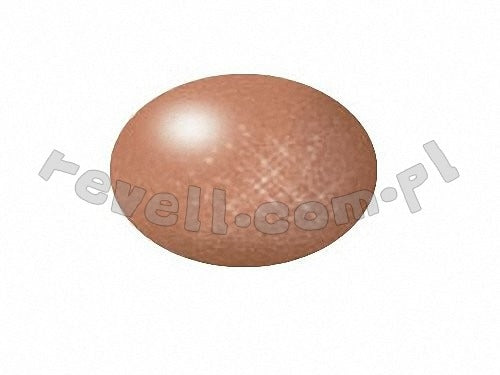 Revell 36193 Miedź - Copper Metallic Aqua Color 18 ml