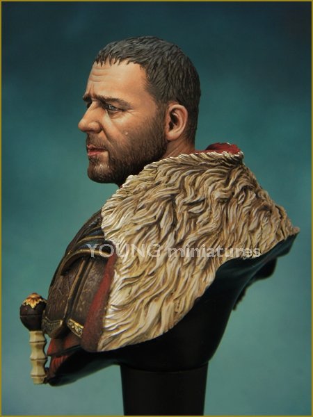 Young Miniatures YH1840 Roman General 1st Century AD 1/10 – Bild 4