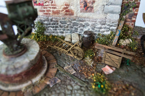 RT-Diorama 35601 Wheelbarrow 1/35 – immagine 3
