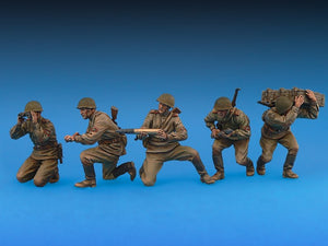 MiniArt 35231 ÉQUIPAGE D&amp;#39;ARTILLERIE SOVIÉTIQUE. ÉDITION SPÉCIALE 1/35  – image 2