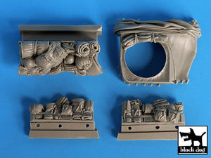 Black Dog T35035 US M2 accessories set N 1/35 – Bild 3
