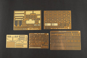 Trumpeter 01087 72V6 of 96k6 Pantsir-S1 SPAAGM BAZ-6909 1/35 – zdjęcie 22