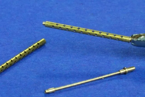 Maquette RB 48AB01 M2 Browning de 0,5 pouce, version avion, 2 pièces, échelle 1/48 – image 3