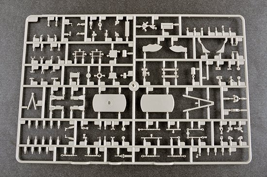 Trumpeter 02354 Soviet 5P71 Launcher with 5V27 Missile Pechora (SA-3B Goa) 1/35 – immagine 9