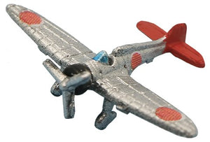 Fujimi 433417 TOKU-207 IJN Carrier-Based Aircraft Set 4 (Pre-War) 1/700 – immagine 2
