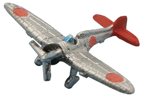Fujimi 433417 TOKU-207 IJN Carrier-Based Aircraft Set 4 (Pre-War) 1/700 – immagine 2