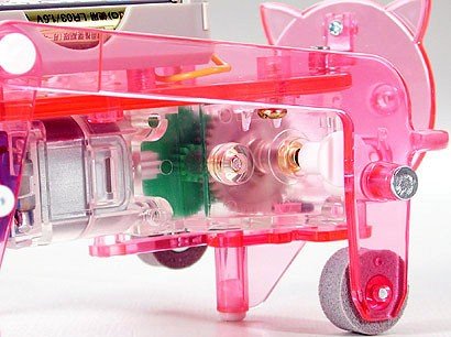 Tamiya 71111 Cochon Mécanique - Type à Tête Tremblante – image 4