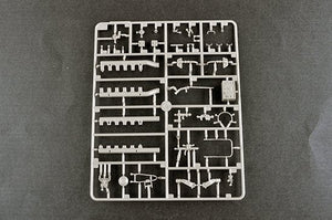 Trumpeter 00928 German Sd.Kfz.171 Panther Ausf.G - Early Version 1/16 – immagine 12