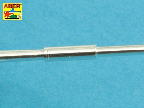 Aber 72L-75 Lufa U-5TS(2A20) 115mm do rosyjskiego czołgu T6 1/72 – immagine 4