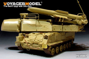 Voyager Model PE35967 Modern Russian 9K37M BUK Air Defense Missile System Upgrade set For PANDA PH35033 1/35 – immagine 12