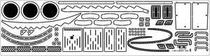 Pontos 48001F1 U-Boot Type VII C Detail up set 1/48 – zdjęcie 11
