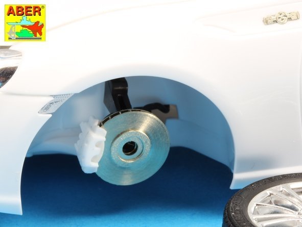 Aber 24034 Toyota GT 86 1/24 – immagine 14