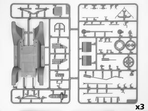 ICM DS2402 The Various Tin Lizzie 1/24 – Bild 2