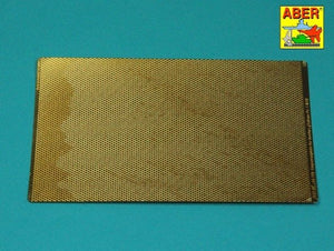 Aber 16199 Grooved plate for use on fenders of German tanks Pz.I, Ausf.A/B or Pz.II, Ausf A to F 1/16 – image 6
