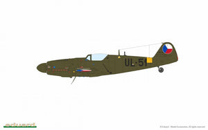 Eduard 2141 MEZEK DUAL COMBO 1/72 – imagen 21