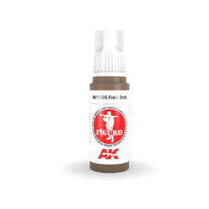 AK Interactive AK11435 Vert kaki 17 ml – image 2