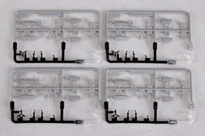 Trumpeter 05609 USS TICONDEROGA CV-14 1/350 – imagen 12