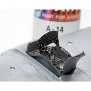 MR. Paint MRP-021 A-14 Faded Grey WWII Russia 30ml – immagine 3