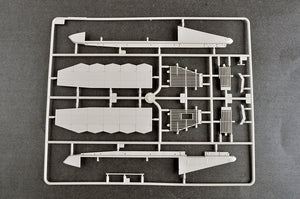 Trumpeter 09610 Char russe T-72B3 avec blindage réactif explosif (ERA) à étui souple 4S24 et blindage à grille, échelle 1/35 – image 14
