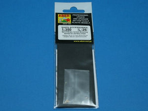 Aber 350L-26 Set of 20 pcs 12,7 mm (0.5in) Browning barrels for US Navy ships 1/350 – imagen 3
