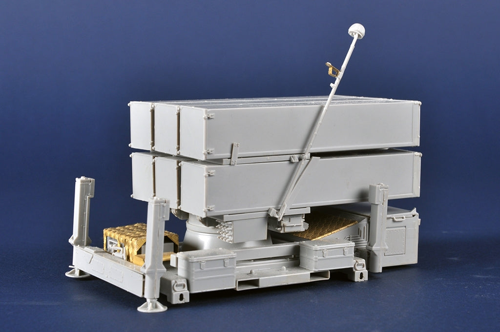 Trumpeter 01096 NASAMS(Norwegian Advanced Surface-to-Air Missile System) 1/35 – Bild 15