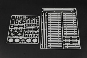 Trumpeter 01511 German Kanonen und Flakwagen 1/35 – immagine 7
