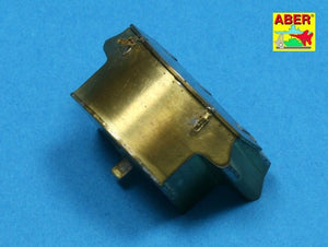 Aber 35A104 Turret stowage bin for Pz.Kpfw. III 1/35 – imagen 5