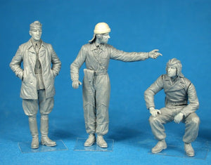 MiniArt 35157 HUNGARIAN TANK CREW 1/35 – immagine 3