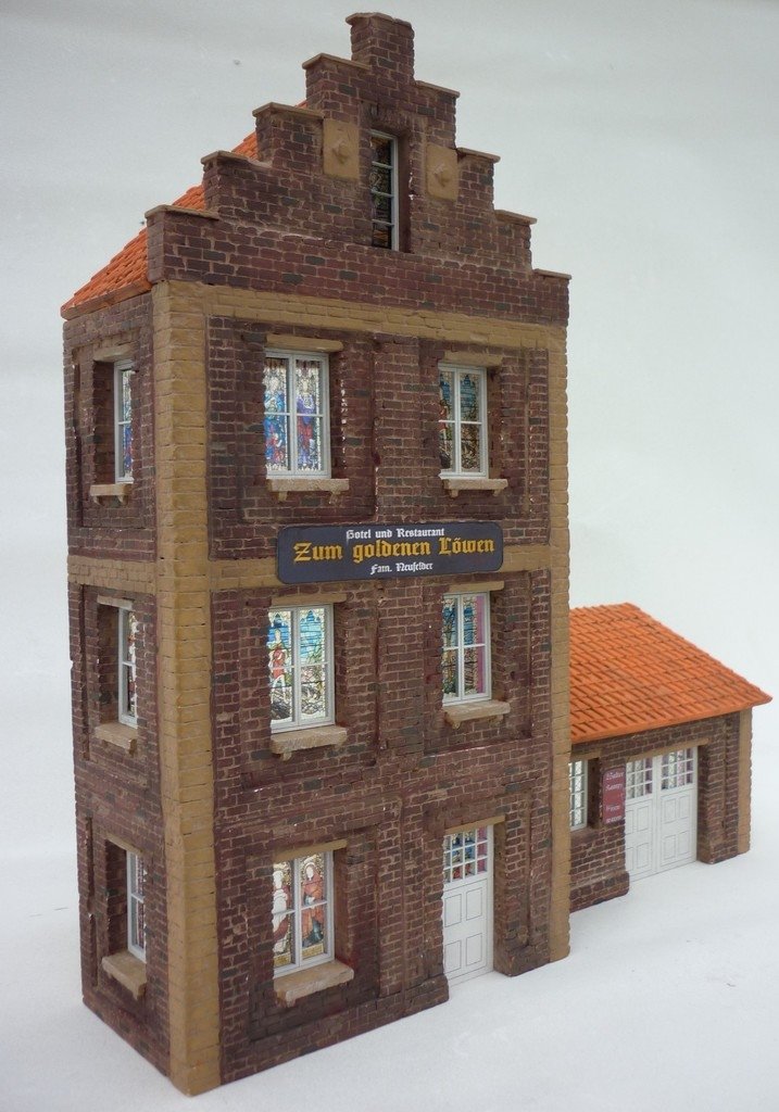 RT-Diorama 35248 European Housefront 1/35 – immagine 4