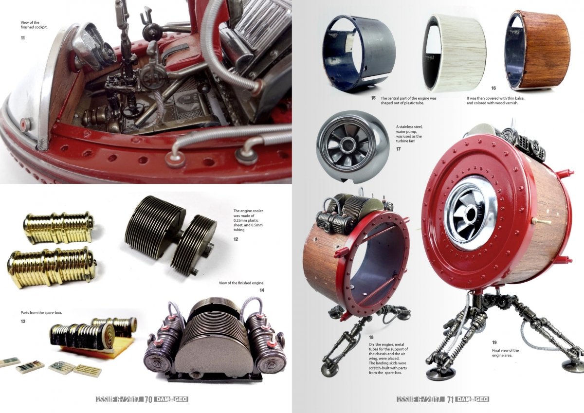 ABTEILUNG ABT716 MAGAZINE ENDOMMAGÉ 06 (anglais)  – image 2