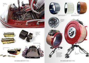 ABTEILUNG ABT716 MAGAZINE ENDOMMAGÉ 06 (anglais)  – image 2