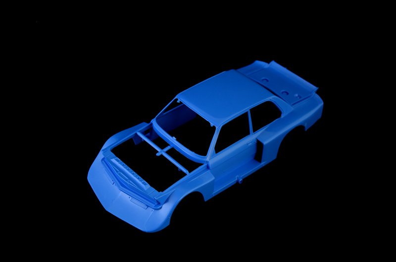 Italeri 3626 B.M.W. 320 Group 5 1/24 – Bild 9