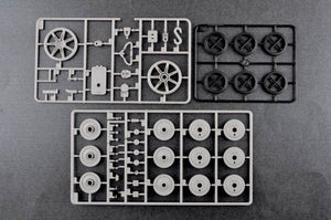 Trumpeter 00920 German Pzkpfw IV Ausf.H Medium Tank 1/16 – immagine 18