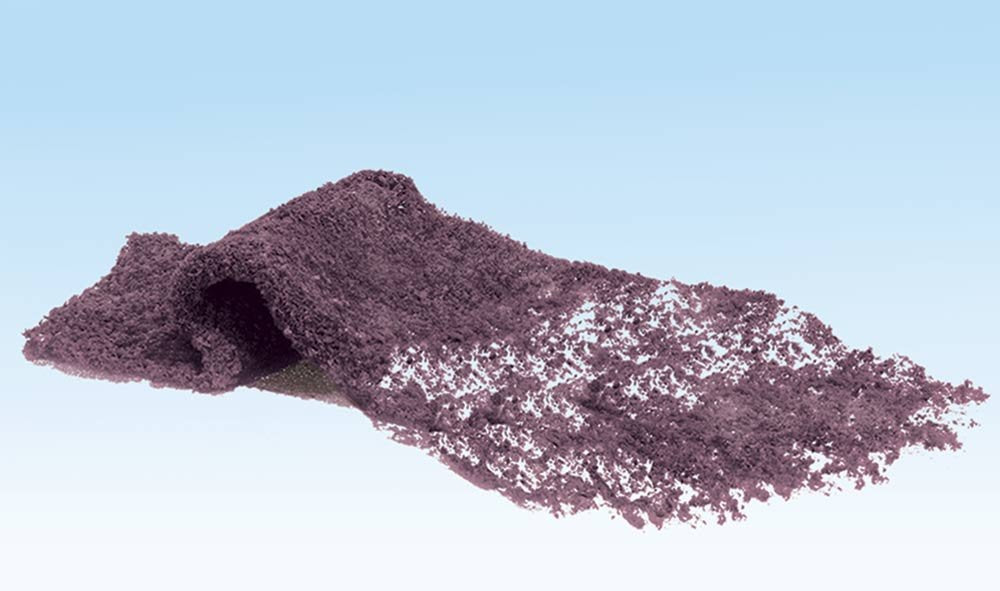 Woodland WF177 Flowering Foliage Purple - Listowie fioletowe – immagine 2
