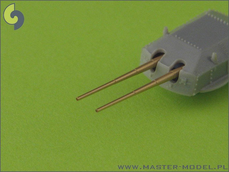 Master SM-700-025 German 20,3cm/60 (8in) SKC/34 (8pcs) – immagine 2