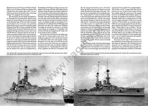Kagero 95003 Japanese Battleships 1905–1942 EN – immagine 2
