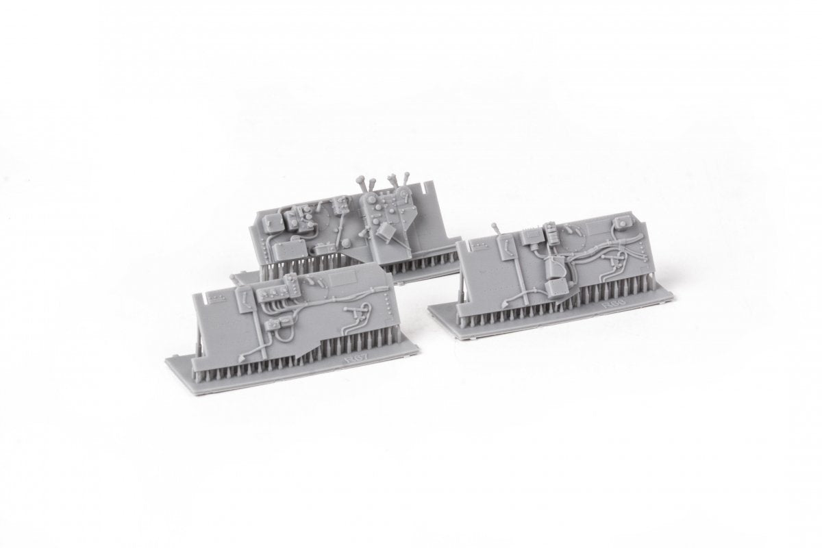 Maquette Eduard 648812 P-38J cockpit (impression Tamiya 1/48) – image 3