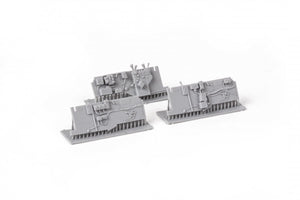 Maquette Eduard 648812 P-38J cockpit (impression Tamiya 1/48) – image 3