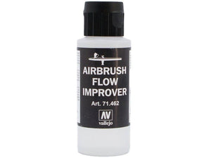 Améliorateur de flux pour aérographe Vallejo 71462, 60 ml